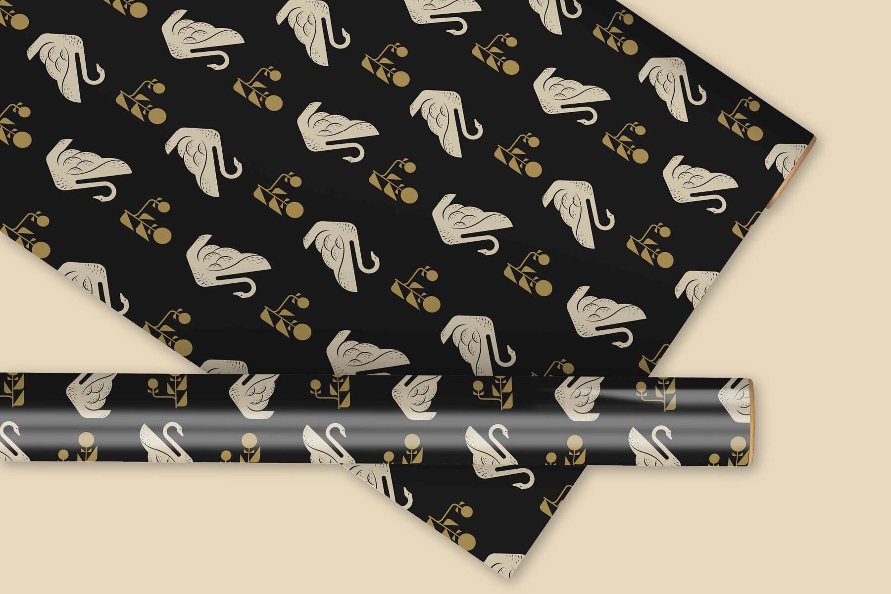 Abstract Animal Graphic 8