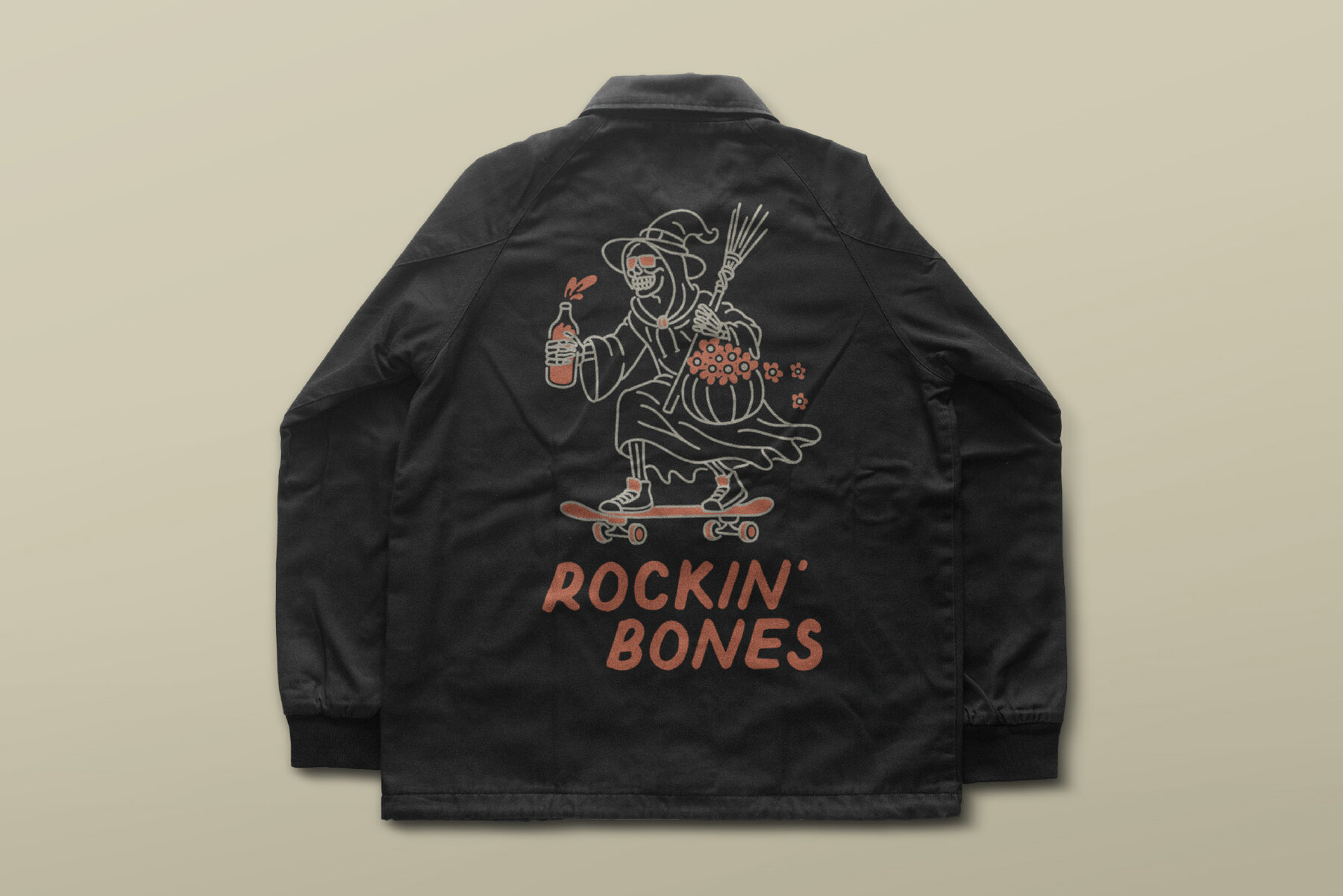 Halloween Illustration Bundle 7