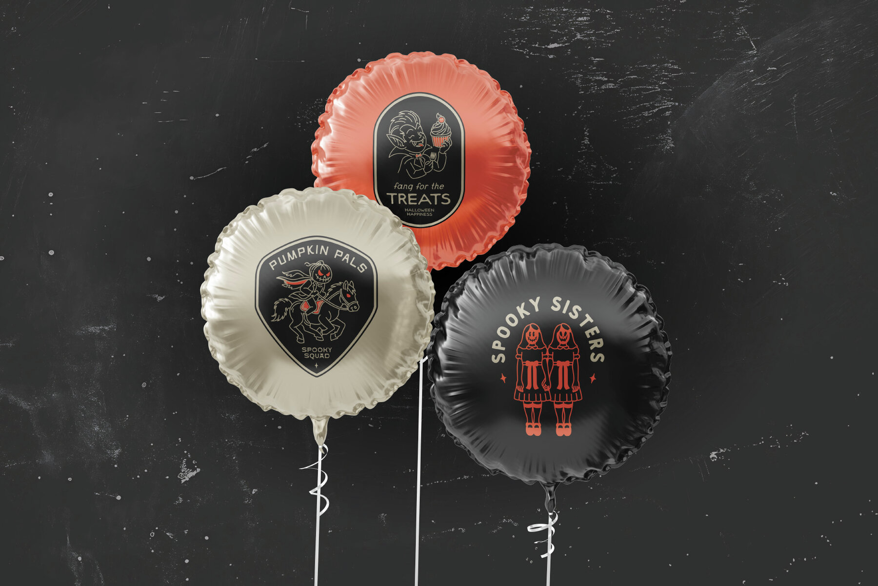 Halloween Illustration Bundle 10