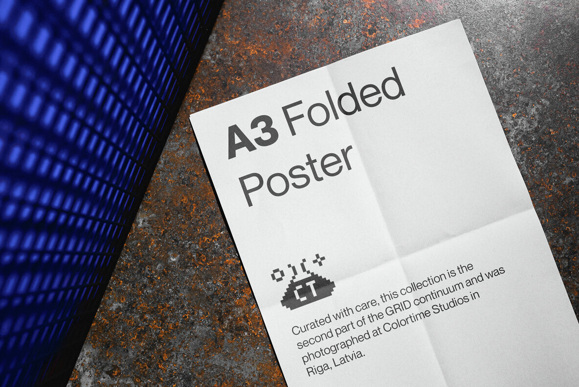 A3 Folded Poster Grid 02 1