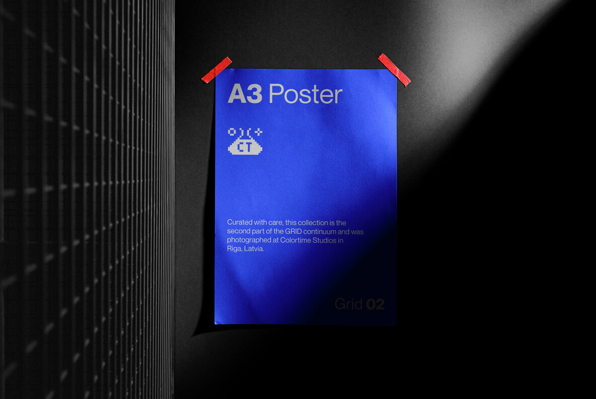 A3 Poster Mockup Grid 02 1