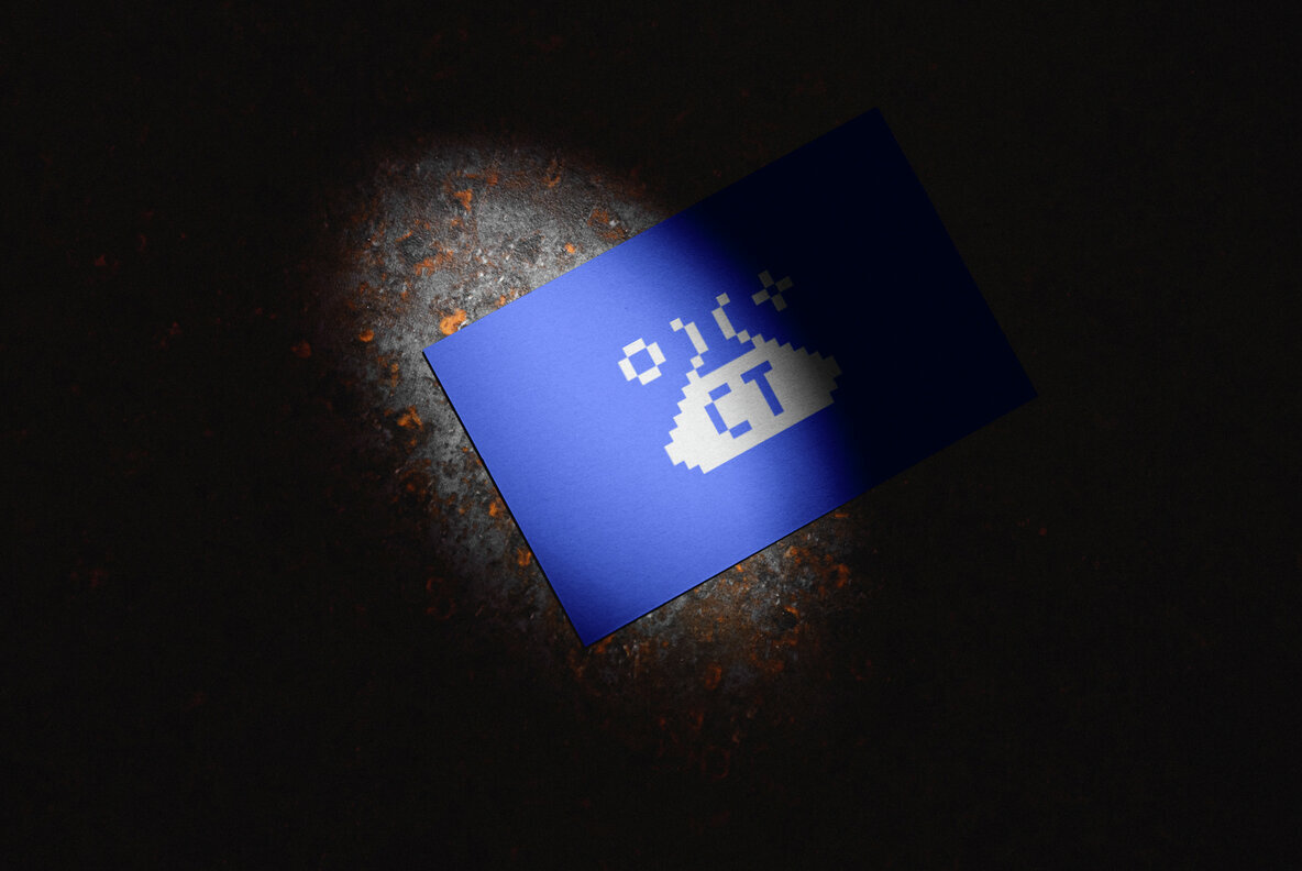 Business Card Mockup Grid 02 3