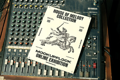 Hom Magazine 03 Mockup