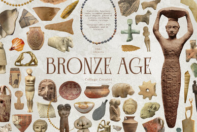 Bronze Age Collage Creator