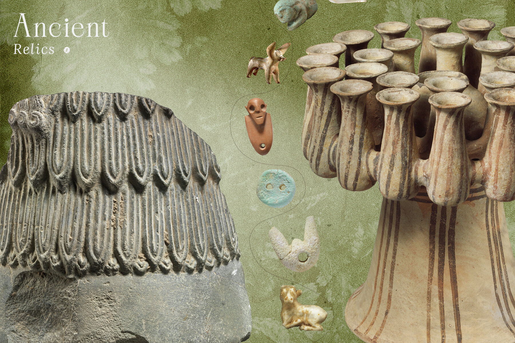 Bronze Age Collage Creator 3