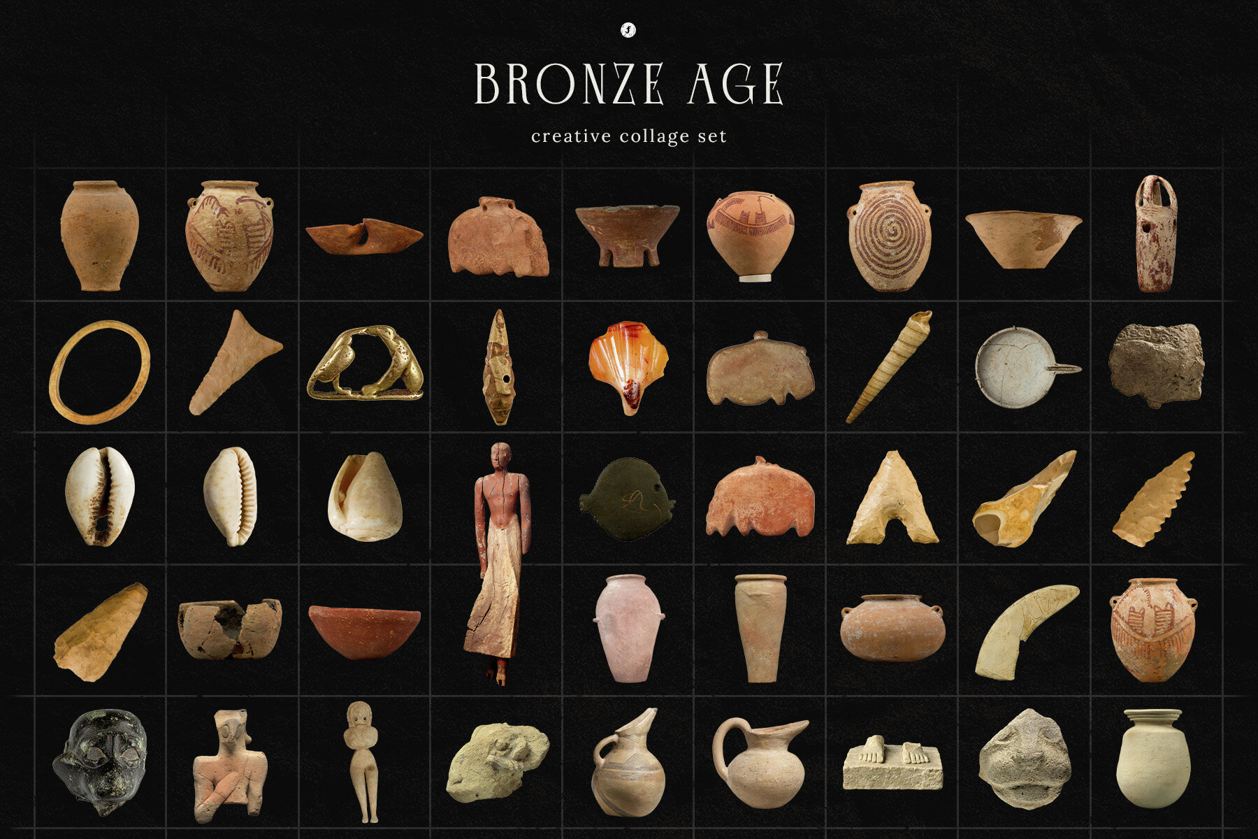 Bronze Age Collage Creator 9