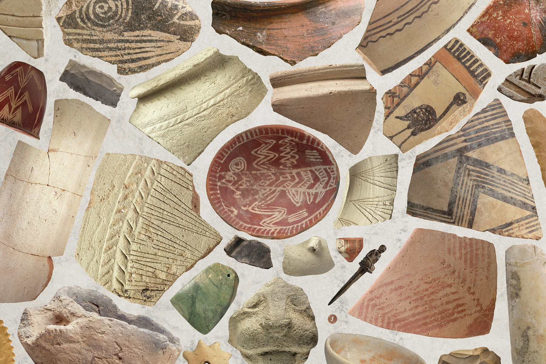 Bronze Age Collage Creator 17