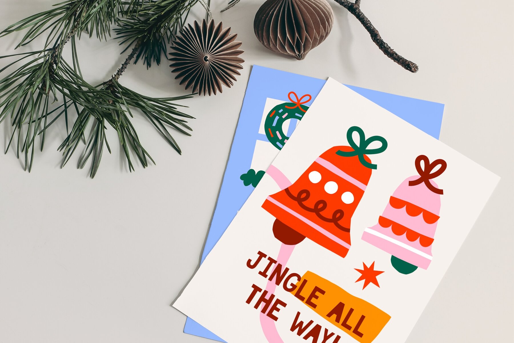Cutout Christmas Poster Creator 15
