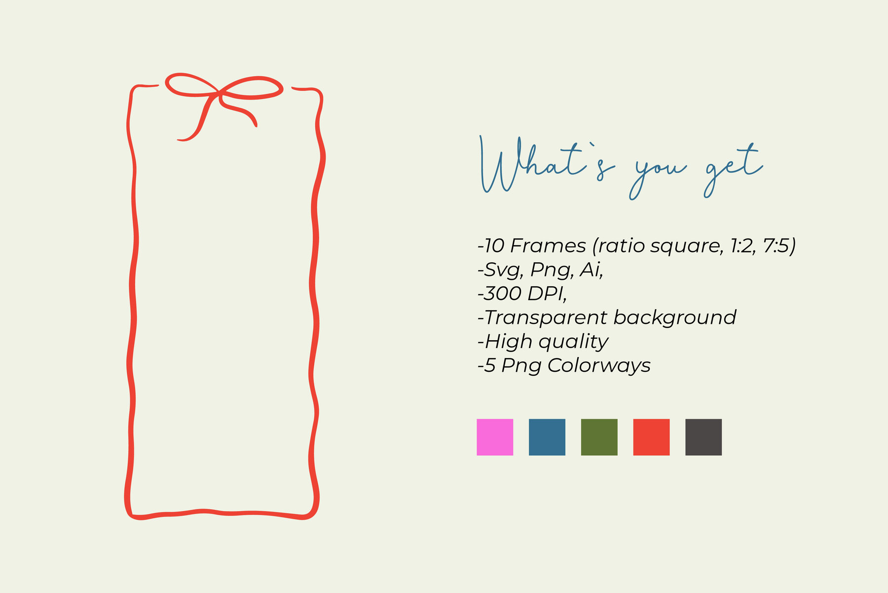 Christmas Clipart Bundle 7