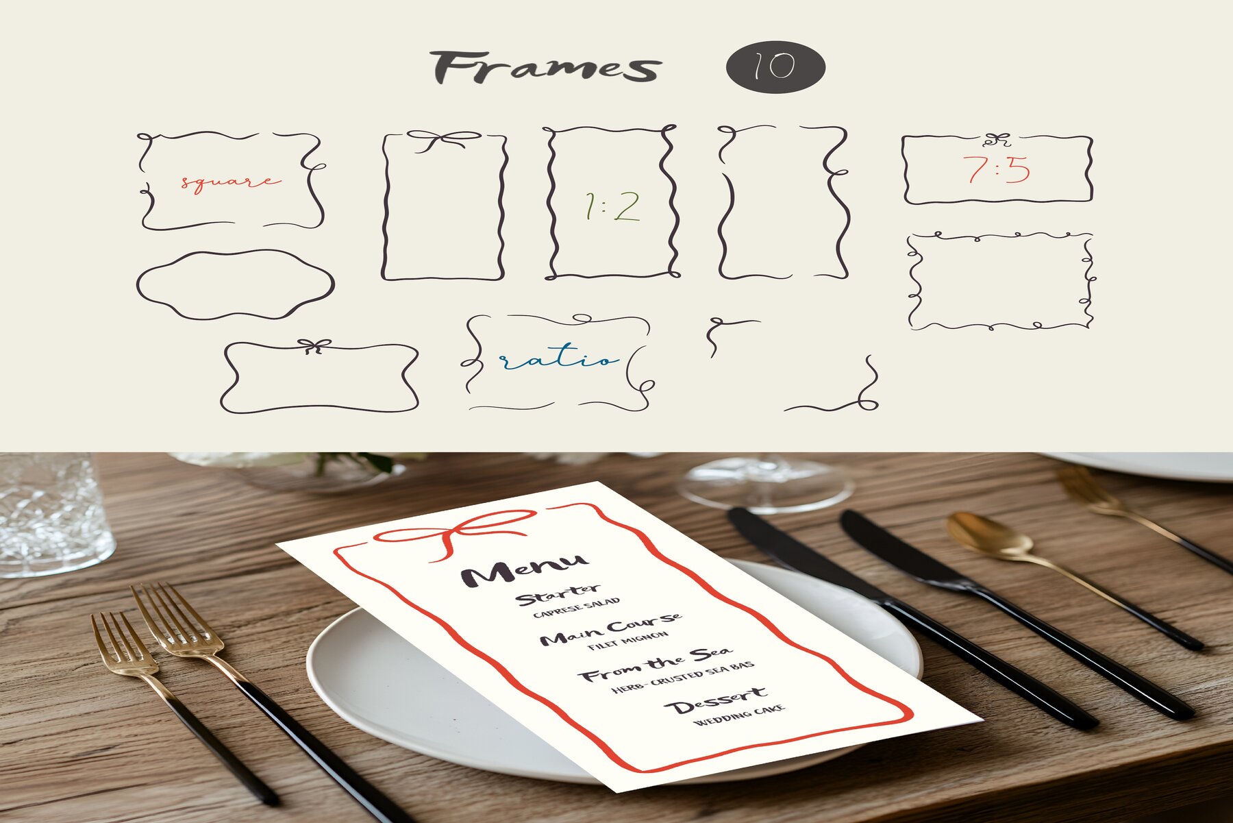 Christmas Clipart Bundle 8