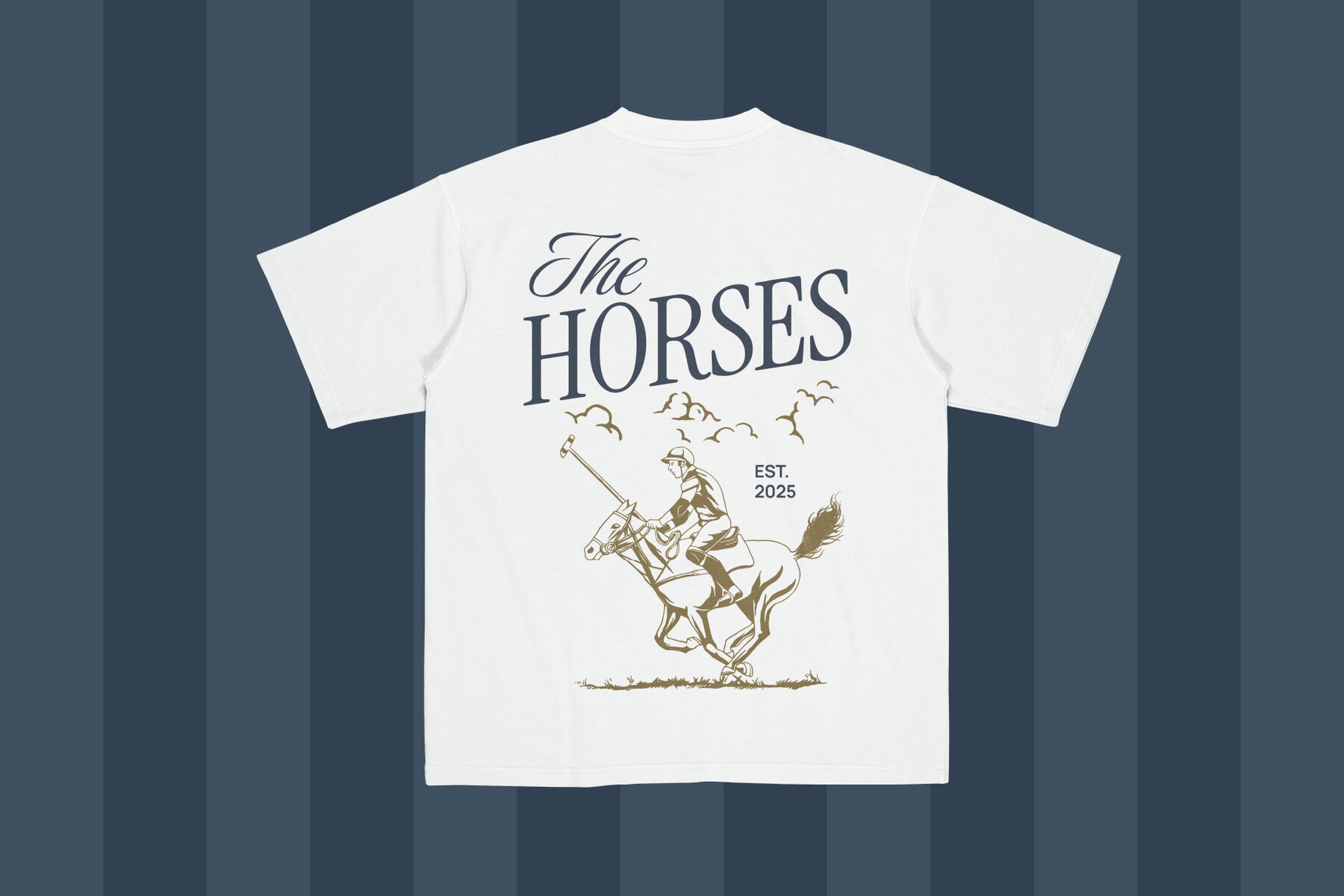 Equestrian Heritage Graphic Pack 6