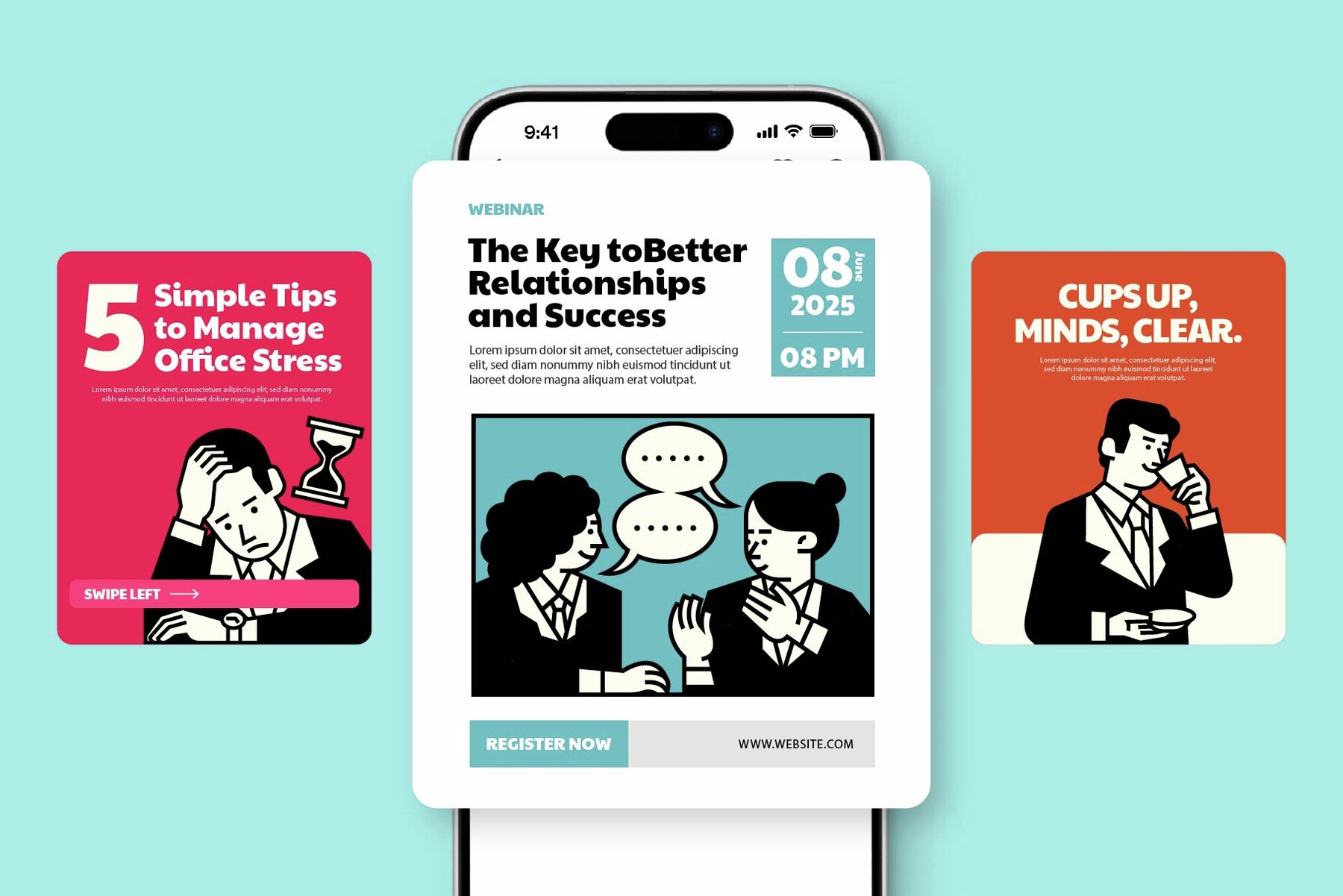 Office Graphics Collection 6