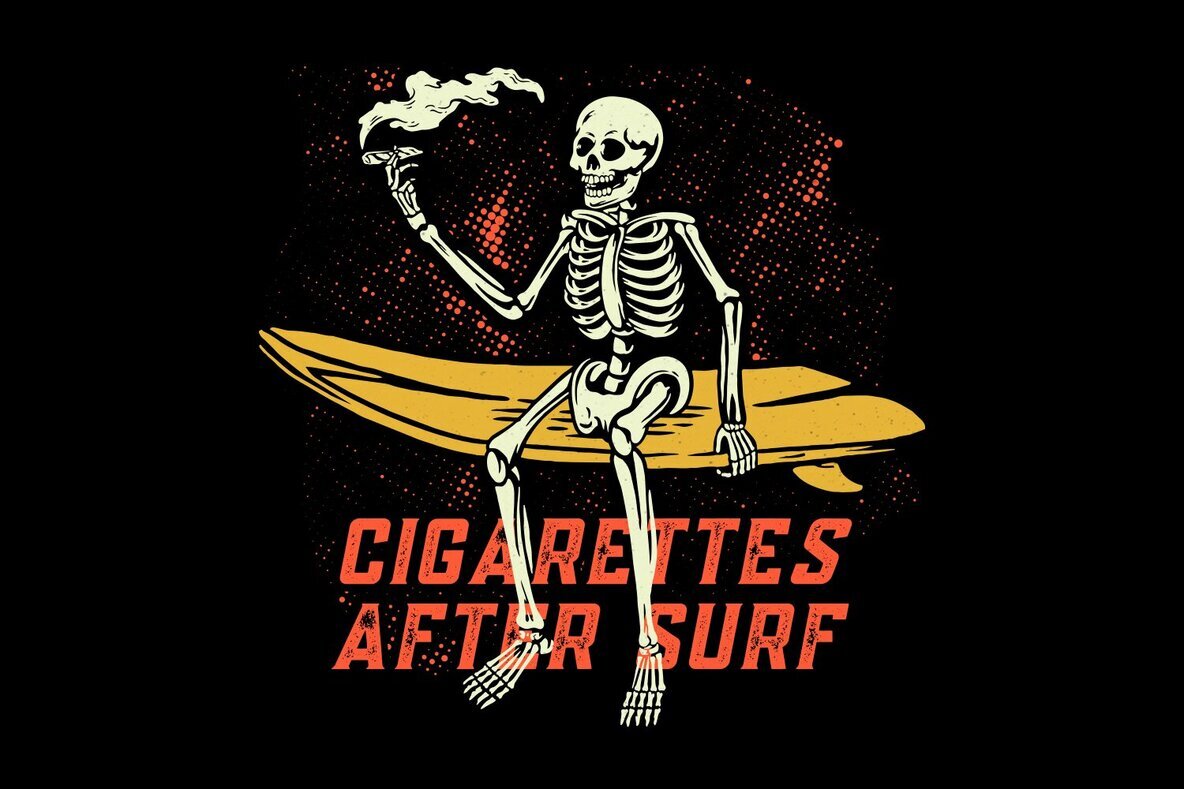 Cigarettes After Surf 1