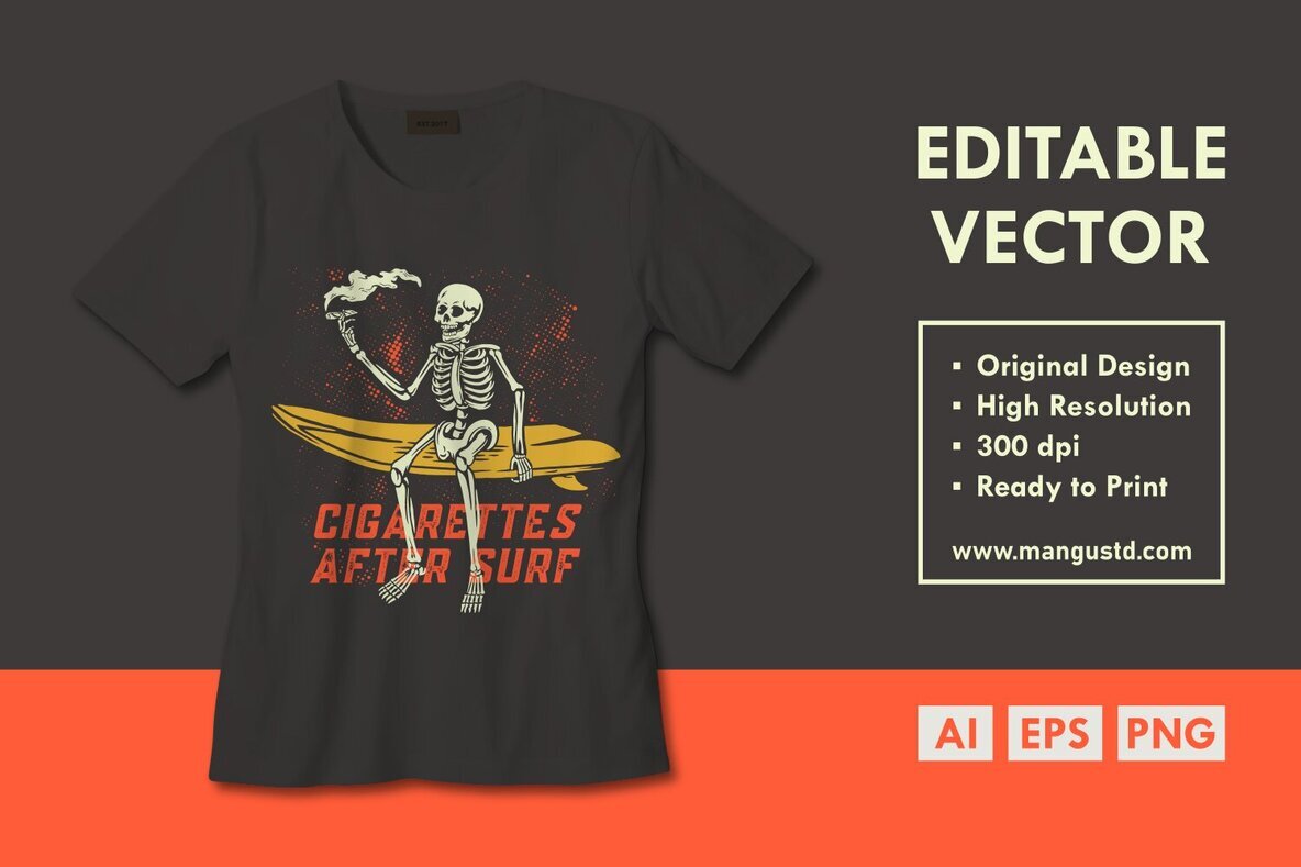 Cigarettes After Surf 2