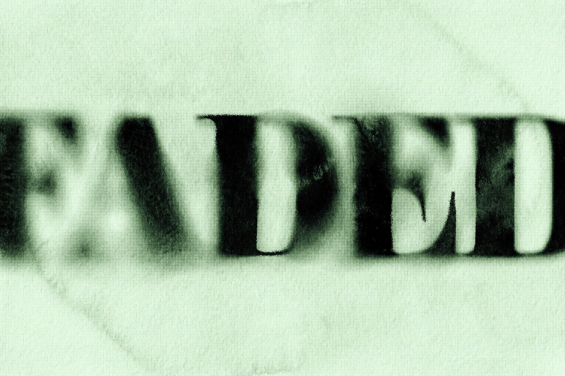 Inky Blurred Effect 4