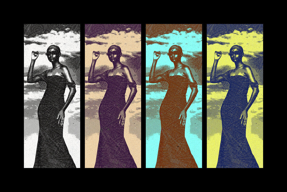 Color Engraving Photo Effect 2