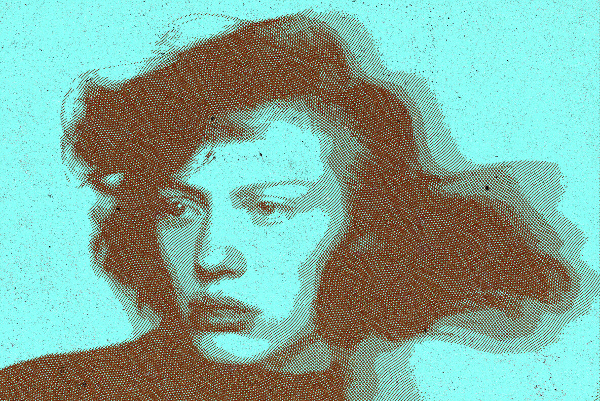 Color Engraving Photo Effect 8