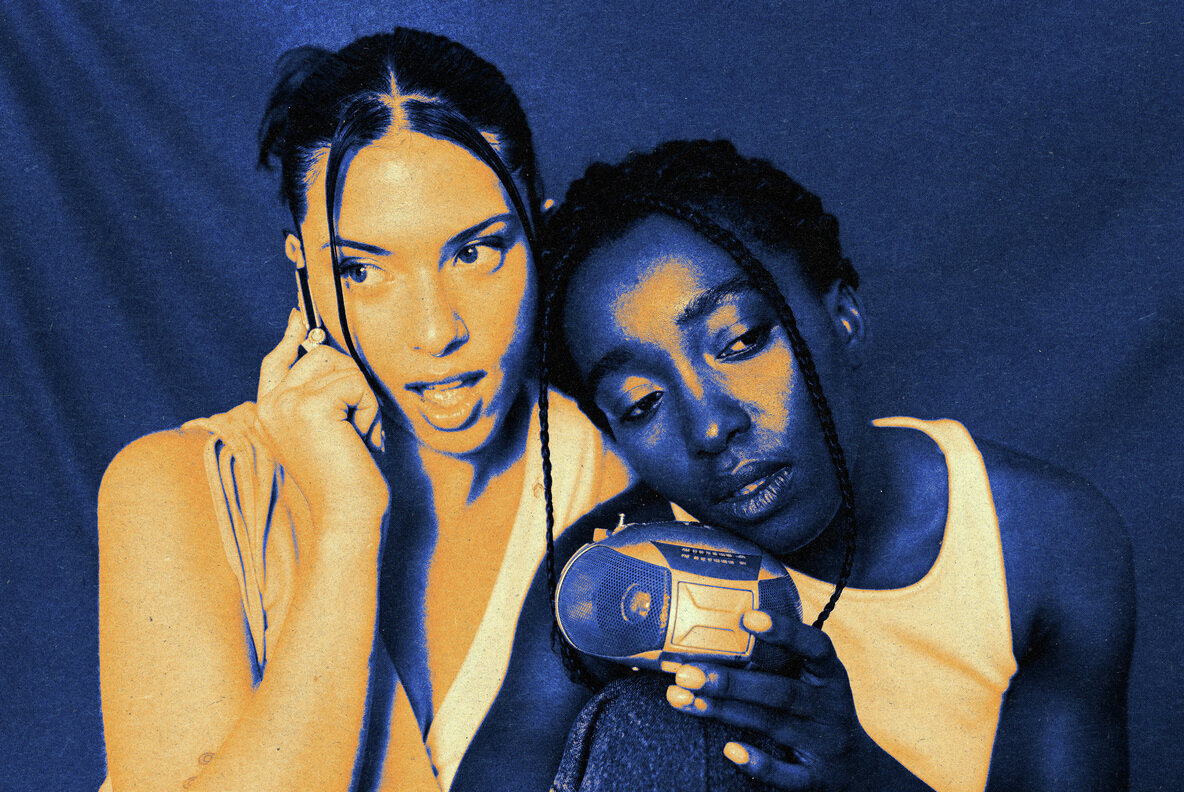 Acid Risoprint Photo Effect 3