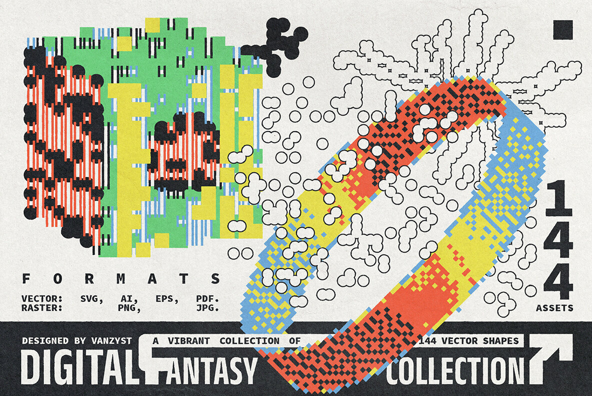 Digital Fantasy 1