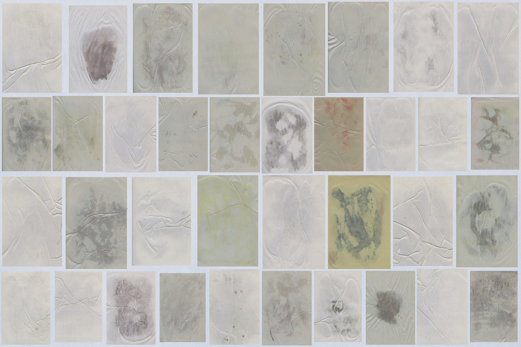 GLUED PAPER TEXTURE PACK 8