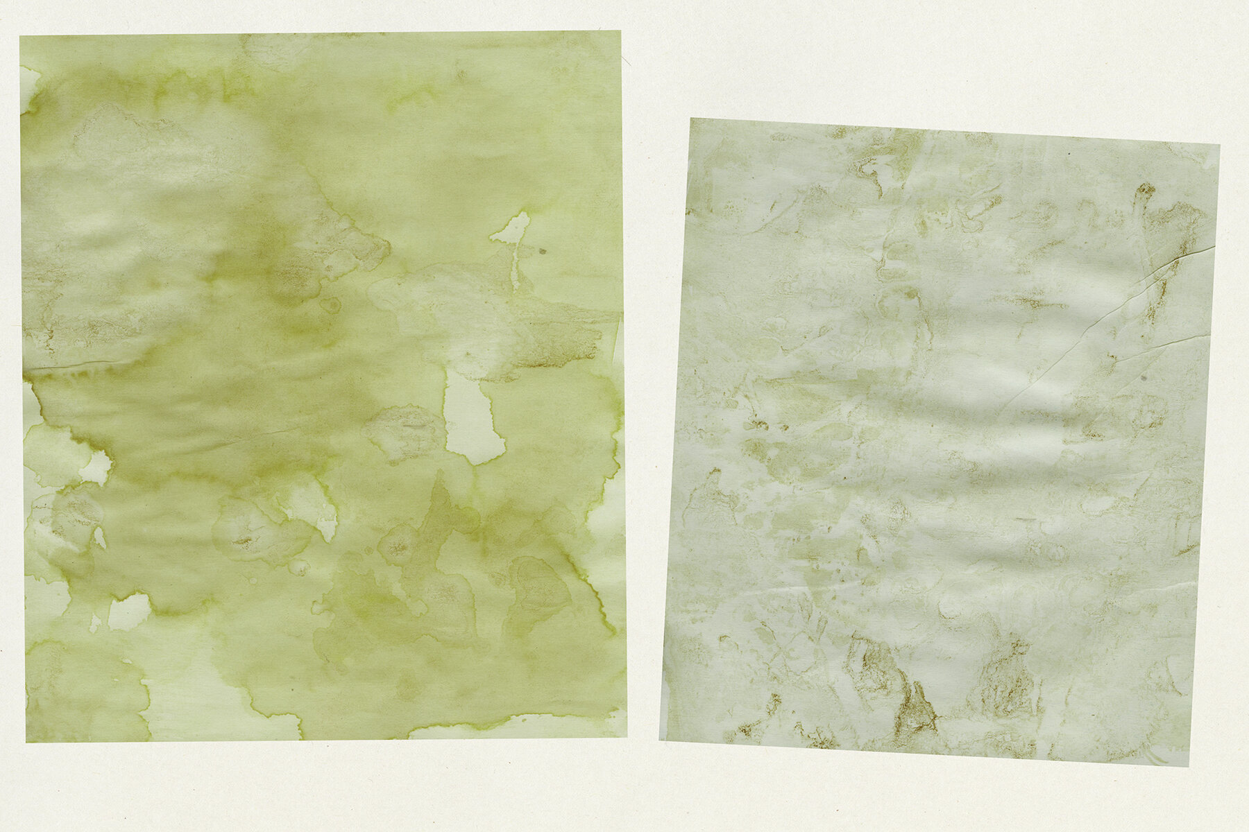 Time Stained Paper Texture Pack 6