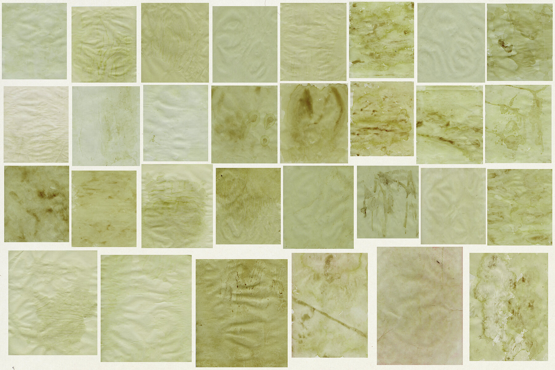 Time Stained Paper Texture Pack 7