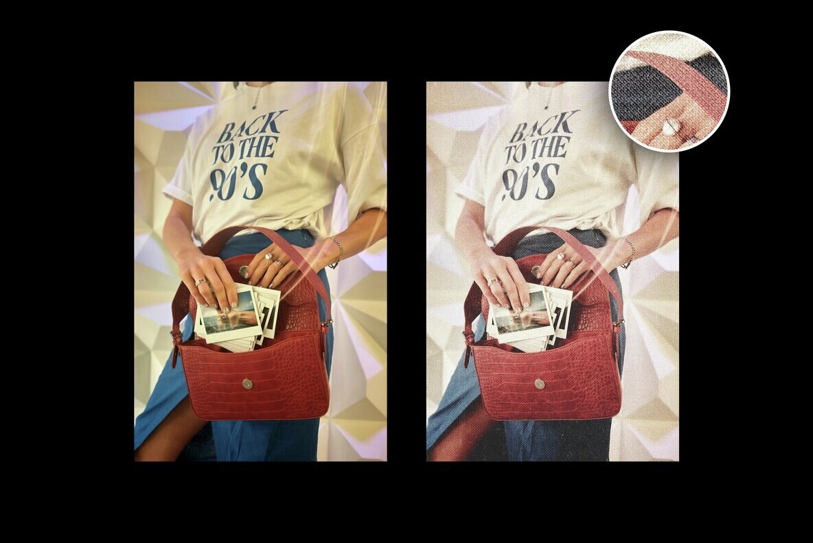 Retro Printer Photo Effect 4