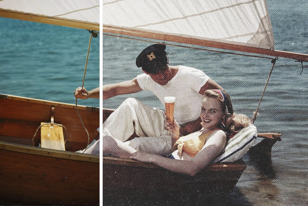 Retro Printer Photo Effect 5