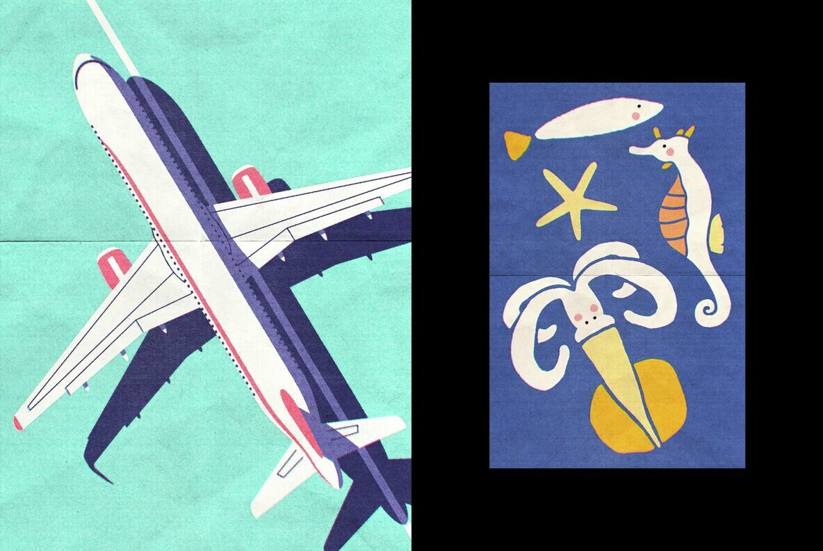 Vintage Design Effect 2