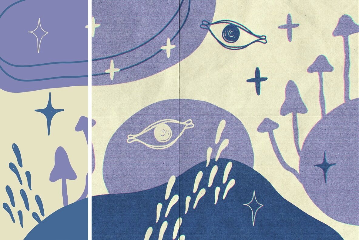 Vintage Design Effect 5