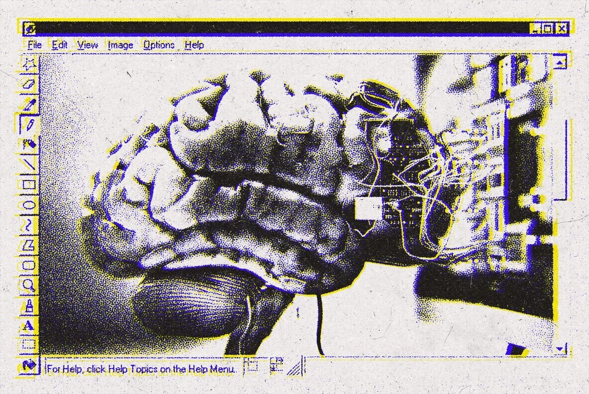 Printed Pattern Digital Effect 3