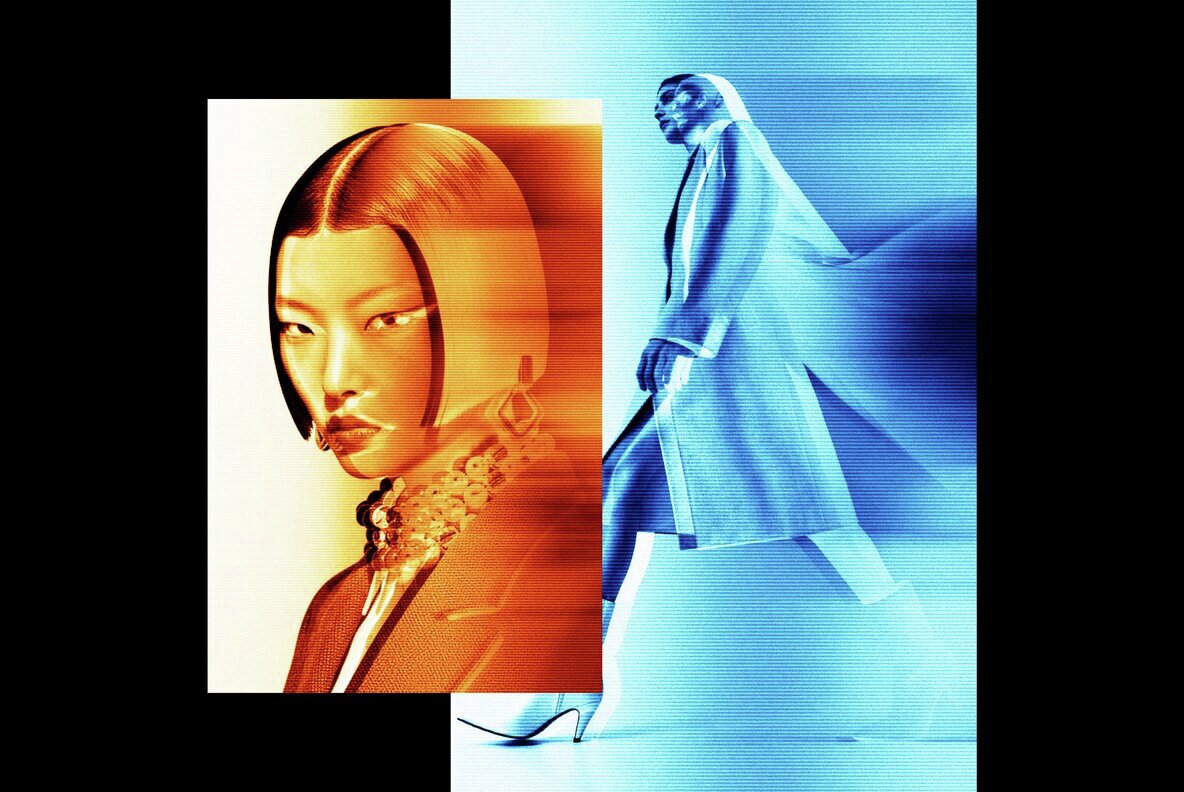 Bright Motion Blur Photo Effect 4