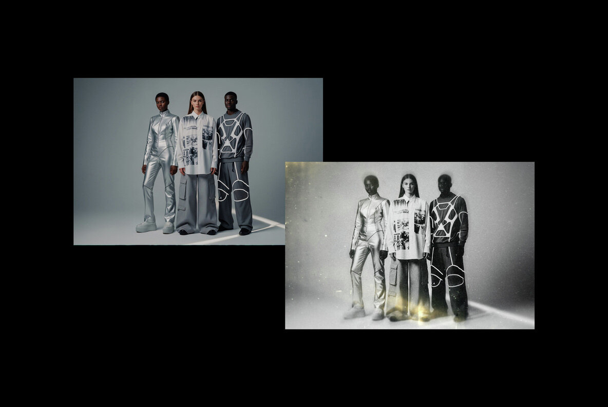 Blurred Cinematic Photo Effect 6