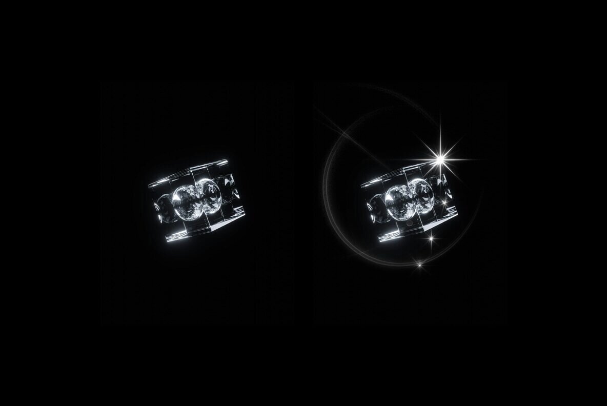 Lens Flare Overlays Collection 5