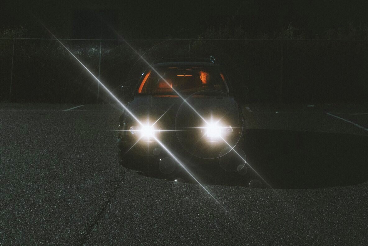 Lens Flare Overlays Collection 7