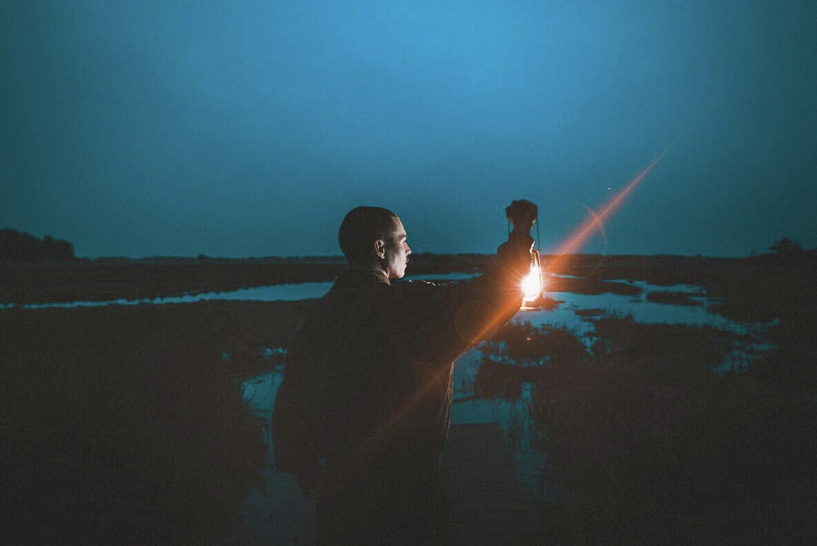 Lens Flare Overlays Collection 10