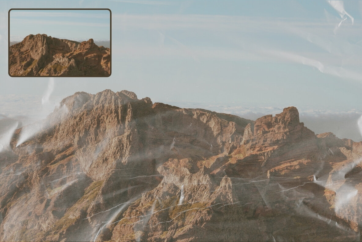 42 Transparent Plastic Film Overlays 5