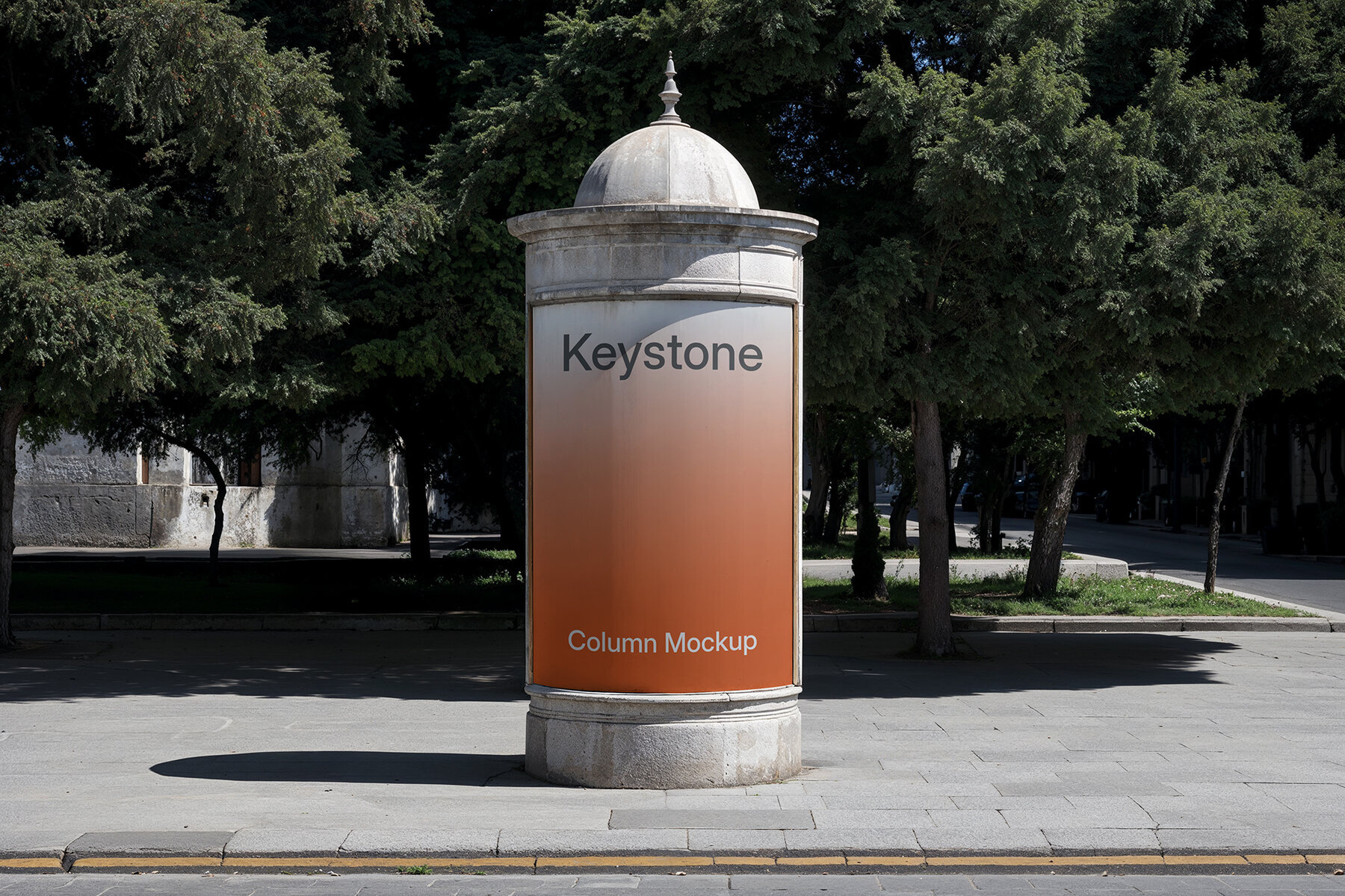 Branding Identity Mockups Keystone Series 1 3