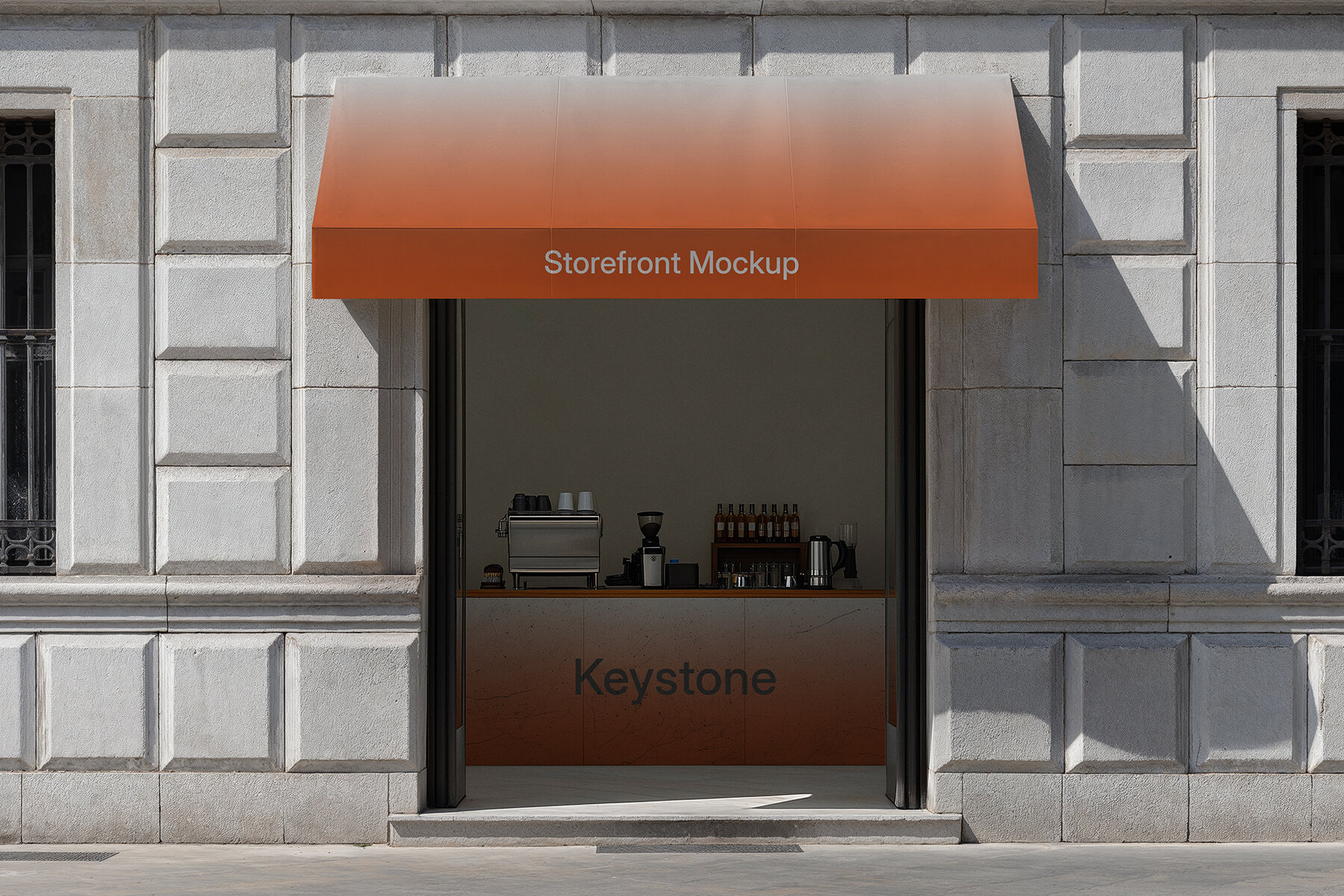 Branding Identity Mockups Keystone Series 1 4