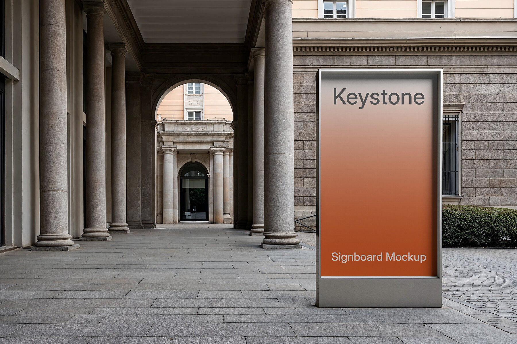 Branding Identity Mockups Keystone Series 1 7