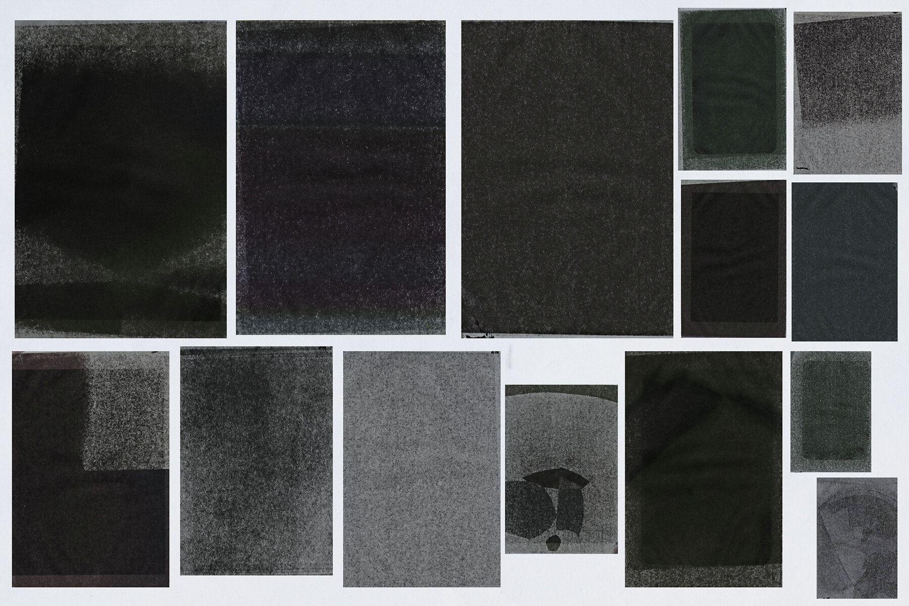 Reverse Print Texture Pack 6