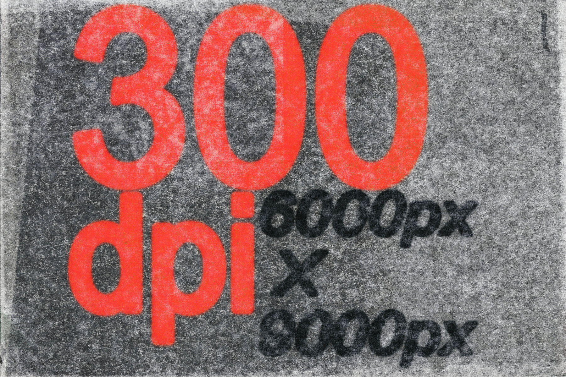 Reverse Print Texture Pack 7