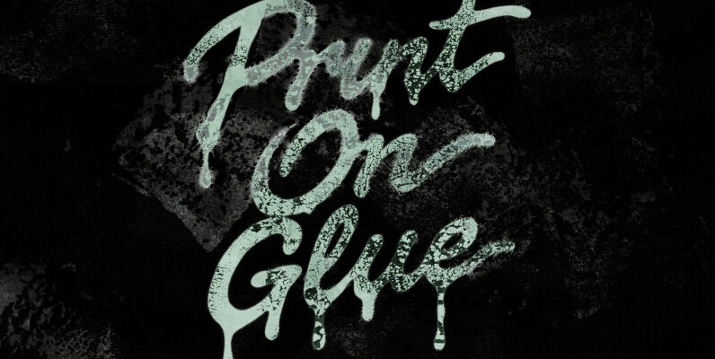 Print On Glue Texture Pack