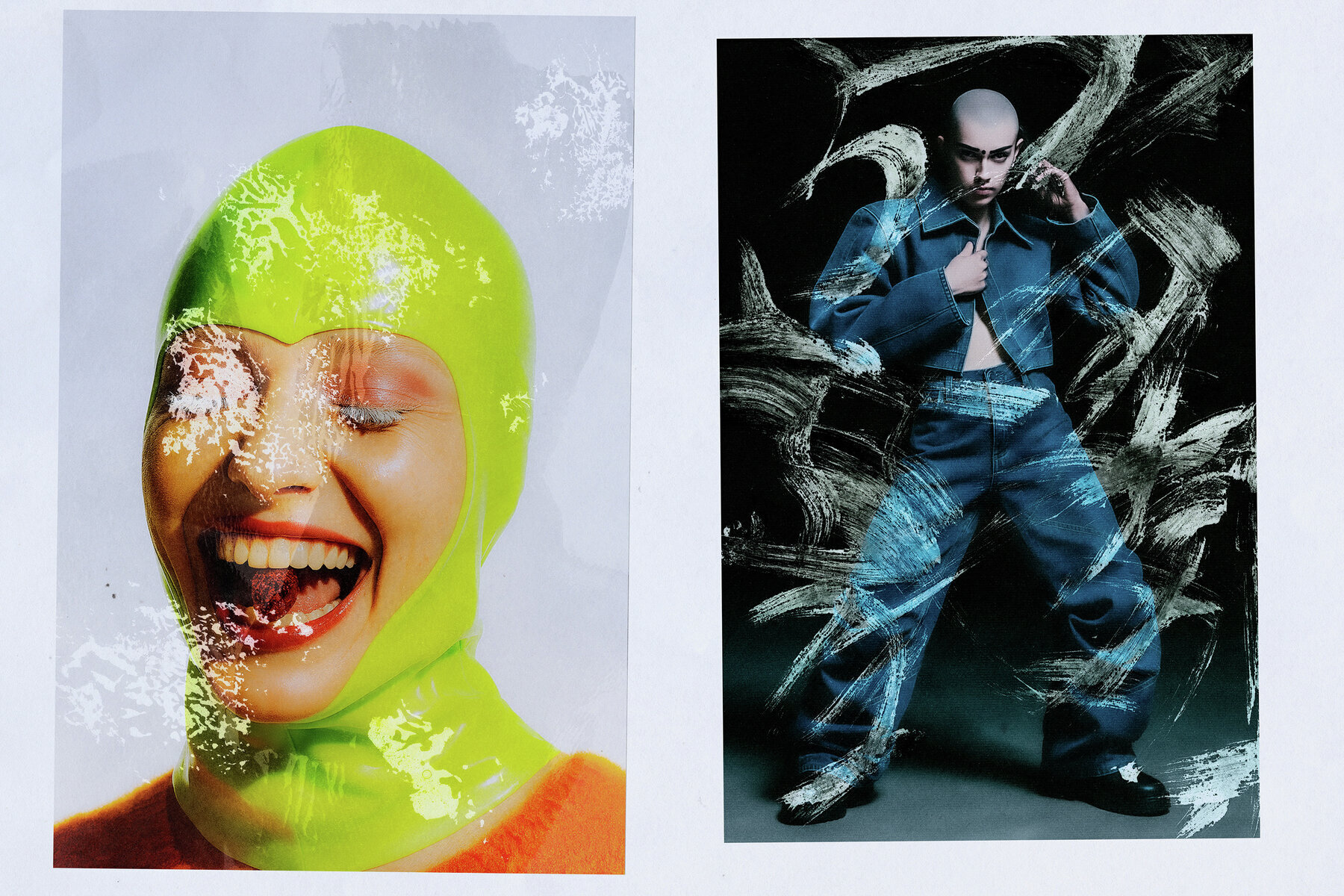 Print On Glue Texture Pack 2