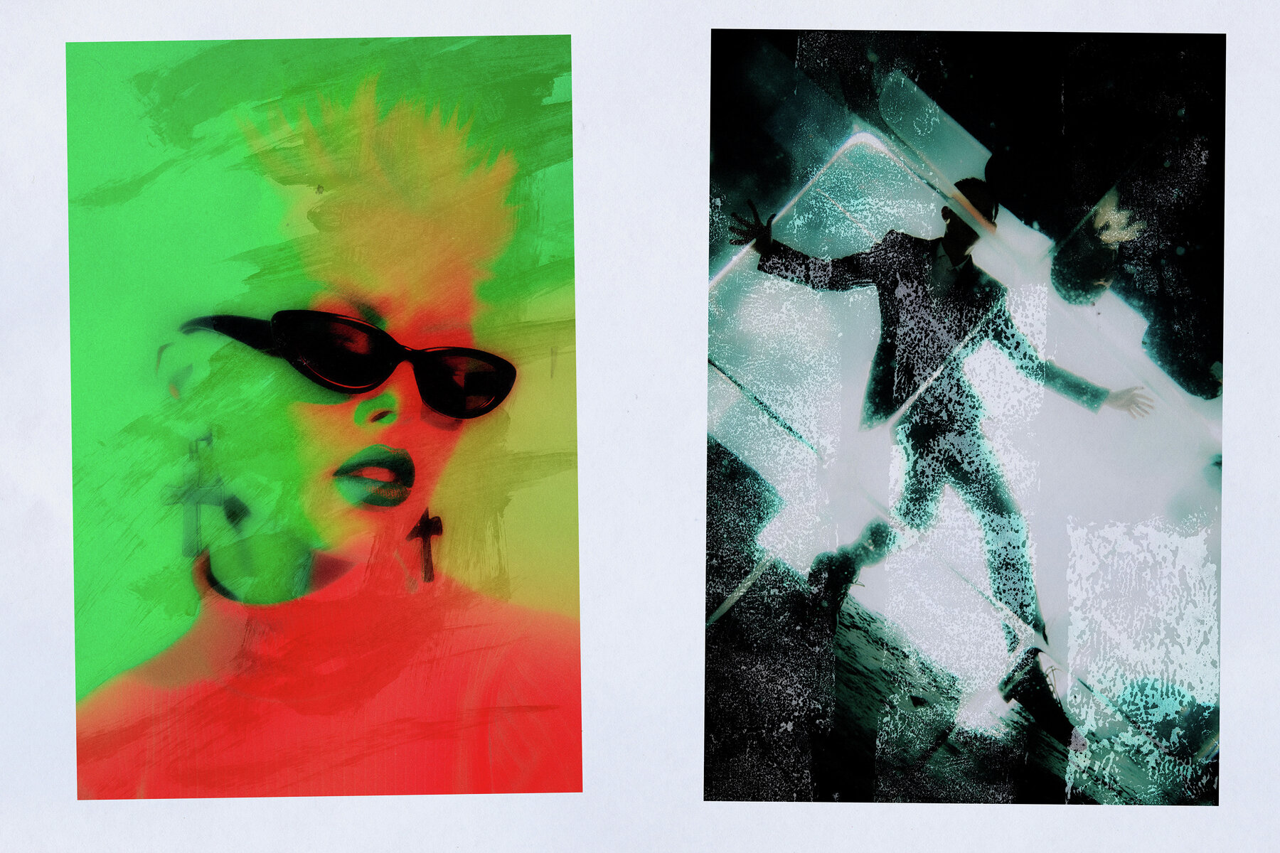 Print On Glue Texture Pack 5