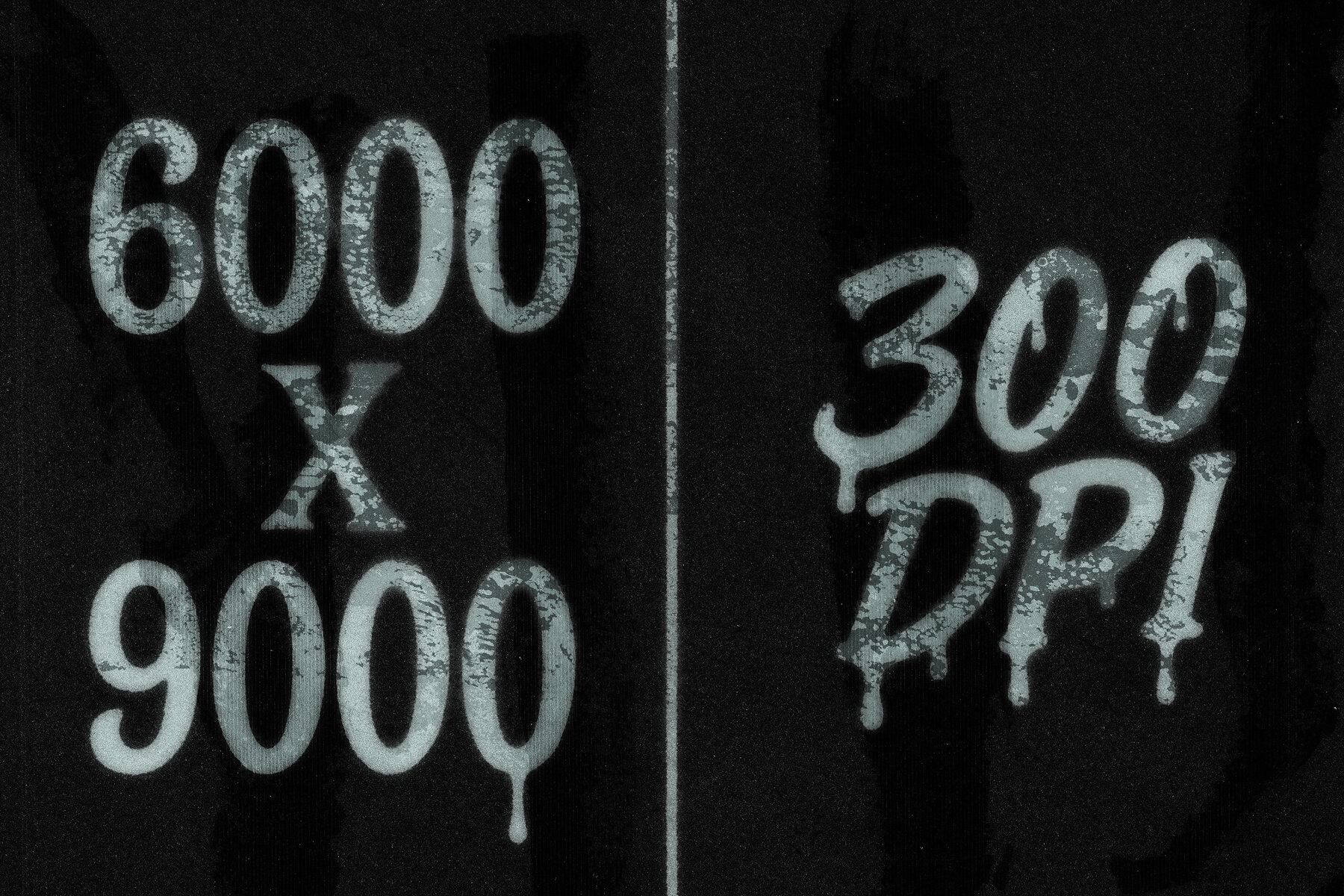 Print On Glue Texture Pack 6