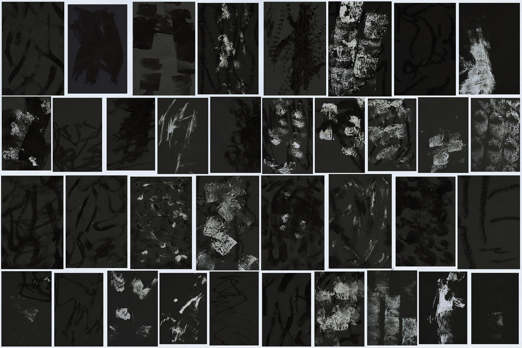 Print On Glue Texture Pack 8