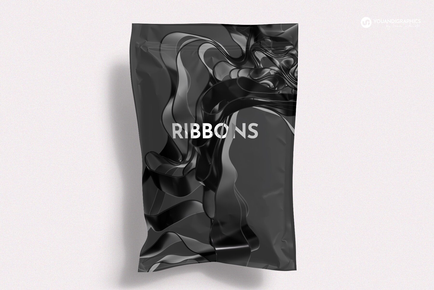 Ribbons Abstract 3d Elements 7