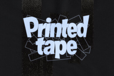 Printed Tape Texture Pack