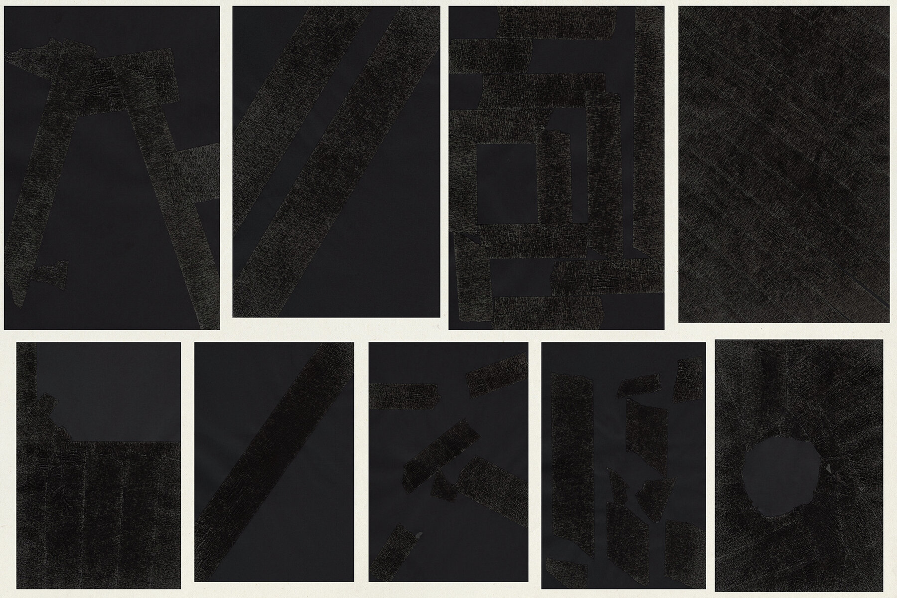 Printed Tape Texture Pack 5